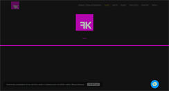 Desktop Screenshot of funkite.pl